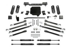 Fabtech - Fabtech K4169M Crawler Lift Kit - Image 1