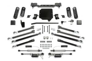 Fabtech - Fabtech K4170DL Crawler Lift Kit - Image 1