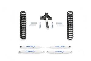 Fabtech - Fabtech K2339 Budget Lift System w/Shock - Image 1