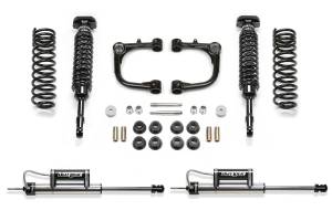 Fabtech - Fabtech K7079DL Uniball Control Arm Lift System - Image 1