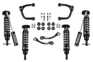 Fabtech - Fabtech K1188DL Uniball UCA Lift System w/Shocks - Image 1