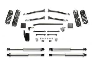 Fabtech - Fabtech K4197DL Trail Lift System - Image 1