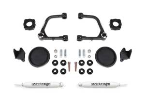 Fabtech - Fabtech K7086 Uniball UCA Lift System - Image 1