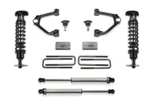Fabtech - Fabtech K1189DL Budget Lift System w/Shock - Image 1
