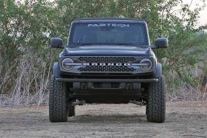 Fabtech - Fabtech K2385DL Uniball UCA Lift System w/Shocks - Image 4