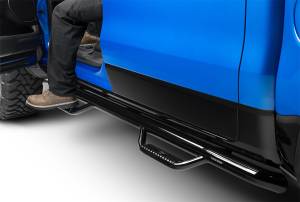 N-Fab - N-Fab D2080CC Cab Length Nerf Step Bar - Image 4
