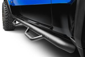 N-Fab - N-Fab D2080CC-TX Cab Length Nerf Step Bar - Image 4
