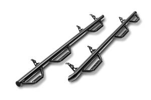 N-Fab - N-Fab T0792QC-6 Wheel To Wheel Nerf Step Bar w/Bed Access - Image 1