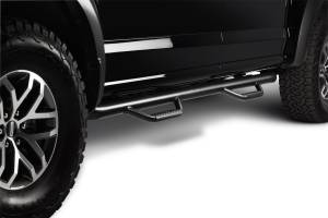 N-Fab - N-Fab F1585CC-TX Cab Length Nerf Step Bar - Image 9