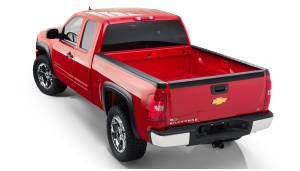 Bushwacker - Bushwacker 49517 Ultimate OE Style Bed Rail Cap - Image 6