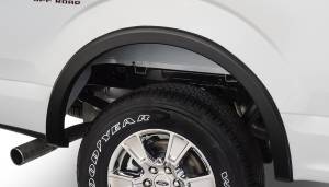 Bushwacker - Bushwacker 20096-02 OE Style Fender Flares - Image 1