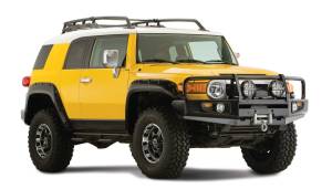 Bushwacker - Bushwacker 31922-02 Pocket Style Fender Flares - Image 4