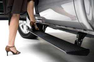 AMP Research - AMP Research 75137-01A PowerStep - Image 1