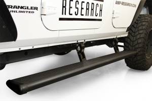 AMP Research - AMP Research 75132-01A PowerStep - Image 2