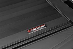 Roll-N-Lock - Roll-N-Lock BT135A Roll-N-Lock A-Series Truck Bed Cover - Image 5