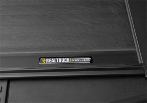 Roll-N-Lock - Roll-N-Lock LG127M Roll-N-Lock M-Series Truck Bed Cover - Image 4