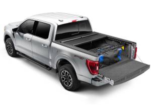 Roll-N-Lock - Roll-N-Lock CM124 Cargo Manager Rolling Truck Bed Divider - Image 1