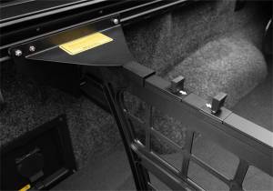 Roll-N-Lock - Roll-N-Lock CM124 Cargo Manager Rolling Truck Bed Divider - Image 4