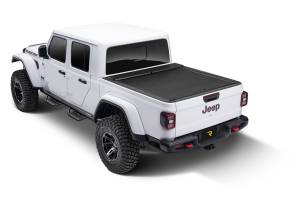 Roll-N-Lock - Roll-N-Lock LG496M Roll-N-Lock M-Series Truck Bed Cover - Image 1