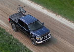 Roll-N-Lock - Roll-N-Lock 124A-XT Roll-N-Lock A-Series XT Truck Bed Cover - Image 4