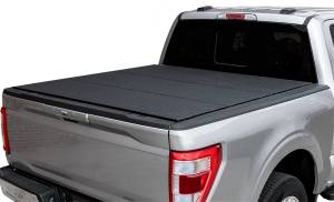 ACI - ACI B0010049 LOMAX Professional Series Tonneau Cover - Image 1