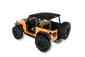 Bestop - Bestop 54930-35 Trektop Glide Slantback Soft Top - Image 5