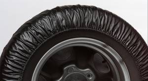 Covercraft - Covercraft ST3002BK Good Spare Tire Cover - Image 1