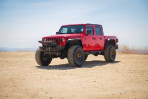 Body Armor - Body Armor JT-2965 Rear Bumper - Image 4