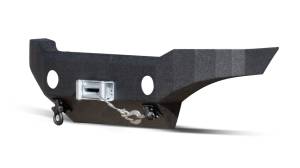 Body Armor - Body Armor TN-19335 HiLine Front Winch Bumper - Image 2