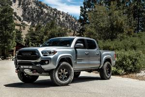 Body Armor - Body Armor TC-19339 HiLine Front Winch Bumper - Image 4