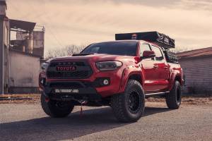 Body Armor - Body Armor TC-19339 HiLine Front Winch Bumper - Image 6