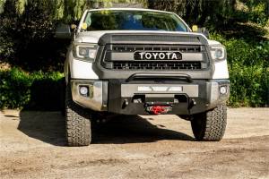 Body Armor - Body Armor TC-19339 HiLine Front Winch Bumper - Image 7