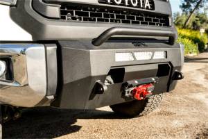 Body Armor - Body Armor TC-19339 HiLine Front Winch Bumper - Image 8