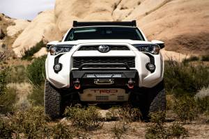 Body Armor - Body Armor TR-19339 HiLine Front Winch Bumper - Image 4