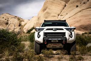 Body Armor - Body Armor TR-19339 HiLine Front Winch Bumper - Image 5