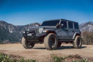 Body Armor - Body Armor JL-19534 Front Base Bumper - Image 5