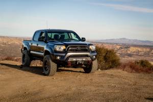 Body Armor - Body Armor TC-19340 HiLine Front Winch Bumper - Image 4