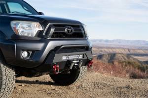 Body Armor - Body Armor TC-19340 HiLine Front Winch Bumper - Image 5