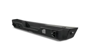 Body Armor - Body Armor JK-2966 Orion Series Rear Bumper - Image 2