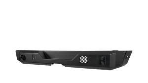 Body Armor - Body Armor JK-2966 Orion Series Rear Bumper - Image 3