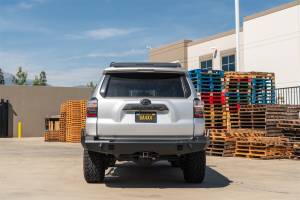 Body Armor - Body Armor TR-2965 PRO Series II Rear Bumper - Image 4