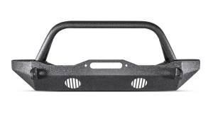 Body Armor - Body Armor JK-19532 HiLine Front Winch Bumper - Image 2