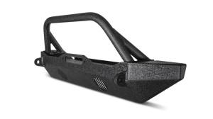 Body Armor - Body Armor JK-19532 HiLine Front Winch Bumper - Image 3