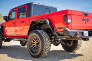 Body Armor - Body Armor JT-6103 Fender Flares - Image 4