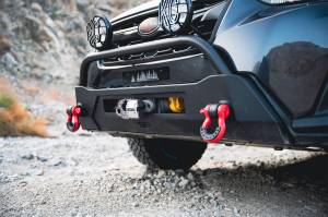 Body Armor - Body Armor SU-19339 HiLine Front Winch Bumper - Image 4
