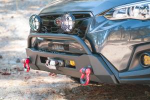 Body Armor - Body Armor SU-19339 HiLine Front Winch Bumper - Image 5