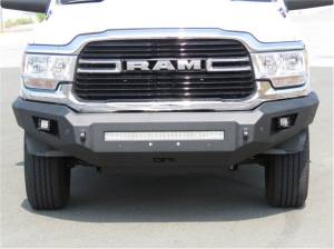 Body Armor - Body Armor DG-21339 Ambush Series Front Bumper - Image 4