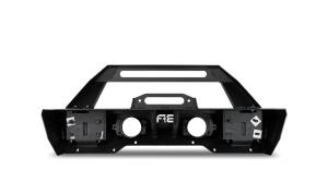 Body Armor - Body Armor JP-19535 Orion Series Front Bumper - Image 2