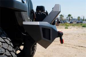 Body Armor - Body Armor JP-19536 Orion Series Front Bumper - Image 5