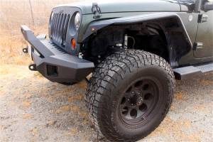 Body Armor - Body Armor JP-19537 Orion Series Front Bumper - Image 4